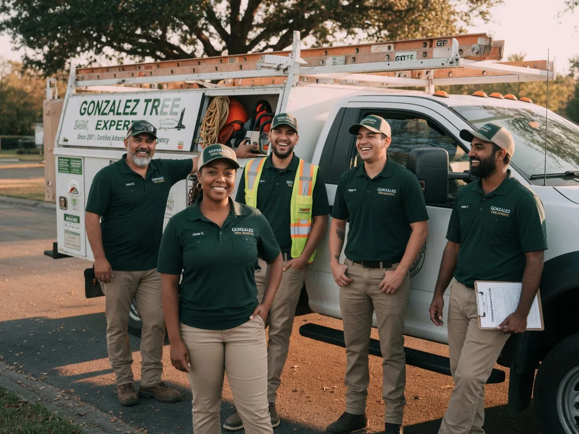 Tree Service company in Progreso, TX